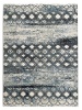 Kristal Carpets Milas Turkish Rug Machine Made 150 x 200 Model 0301A BORDO / BEJ Photo
