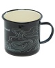 Campground Enamel Mug Photo