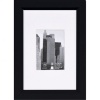 Henzo Frame Metallica black 50x70cm frame 2 pack Photo