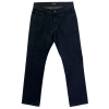 Barron Men Black Work Jeans Photo