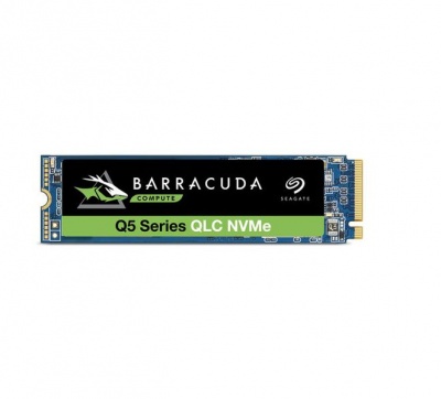 Photo of Seagate Barracuda Seagate 500GB BarraCuda Q5 piecesIe M.2 Internal SSD