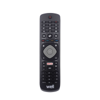 Well Universal Remote Control for Philips