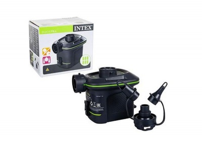 Photo of Intex - Pump - Battery