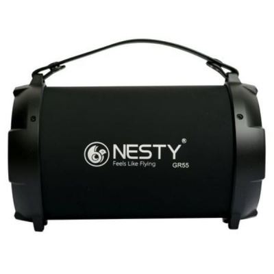 Photo of NESTY Wireless Bluetooth Portable Speaker