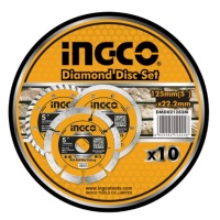 Ingco Diamond Disc Set