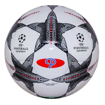 Photo of Premier Sportswear PRM Glider Soccer Ball Silver