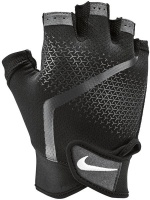 Nike Mens Extreme Fitness Glove BlackAnthraciteWhite