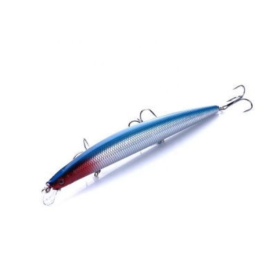 Photo of Anew Long Minnow Rattling Lure