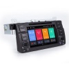 7" BMW E46 Android Touch Screen GPS Navigation Multimedia Radio Unit Photo