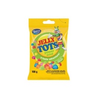 Beacon Jelly Tots Sour Power 40 x 100g
