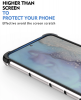 CellTime Galaxy A31 Shockproof Honeycomb Cover Photo