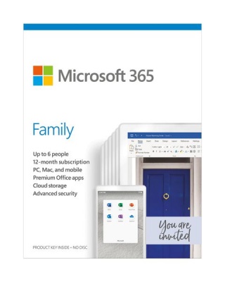 Photo of Microsoft 365 Family