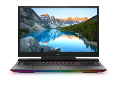 Photo of Dell Inspiron 7700 G7 laptop