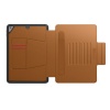 Magnetic Smart PU Leather Flip Protective Cover Case for iPad 9.7-Red Photo