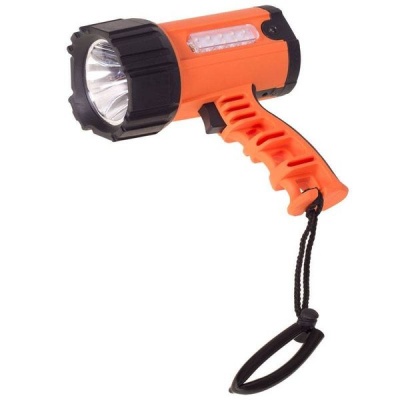 MAC AFRIC Rechargeable Lithium Ion Spotlight with Side Light
