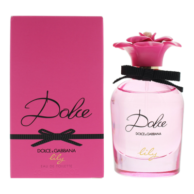 Dolce Gabbana Dolce Gabbana Dolce Lily Eau de Toilette 50ml