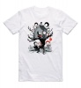 Horror Friends: Treehouse T-shirt Photo