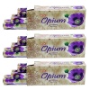 Lucky Star Incense Sticks - Opium 9" Premium Quality Agarbatti - 360 Sticks Photo