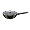 Berlinger Haus 24 cm Titan Coating Deep Fry Pan with Lid - Primal Gloss Photo