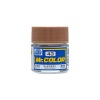 Mr Hobby 2 x Mr Color C043 Semi-Gloss Wood Brown Photo