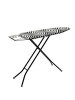 Salton Ironing Board - Black & White Photo