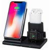 Apple Killerdeals Fast Wireless Charger for iPhone / iPod / iWatch 3" 1 Photo
