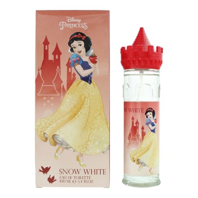 Disney Princess Snow White Castle Eau de Toilette 100ml