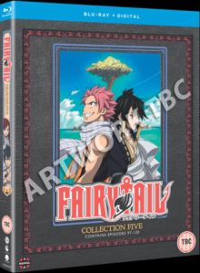 Photo of Fairy Tail: Collection 5
