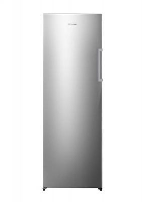 Photo of Hisense -235L Upright Freezer No Frost-Brushed Stainless Steel