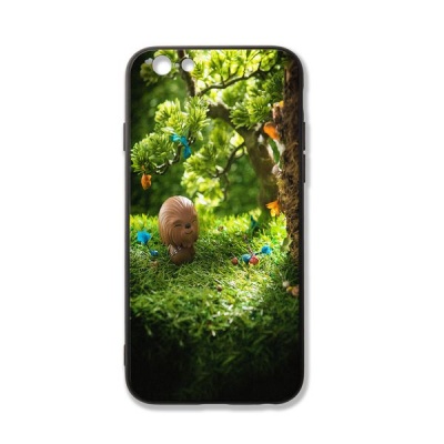 GND Designs iPhone 66s Chewy in the forest Case