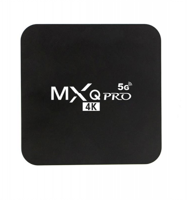 Photo of Android 10.1 MXQ Pro 4K 5G 4K HDR Ultra-HD TV Box
