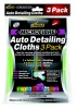 Shield Micro Fibre Cloths 3 Pack Photo