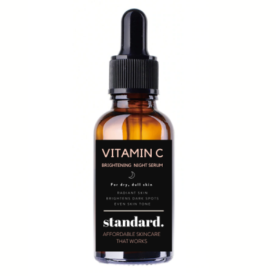 Photo of Standard Beauty Vitamin C Serum in Polyglutamic Acid |