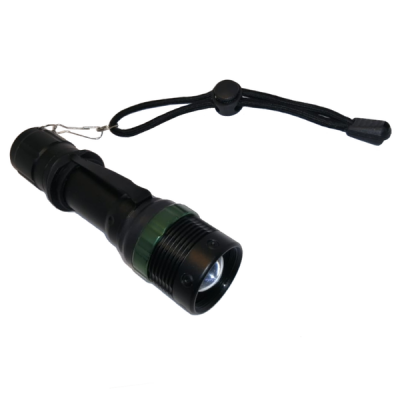 Photo of Andowl Rechargeable Flashlight / Torch Q-S101