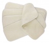 JanaS 5 pack baby cloth diaper 4 layer hemp insert Photo