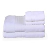 Bristol Big & Soft Towel Set - 2 x Face Cloth 2 x Bath Towel Photo