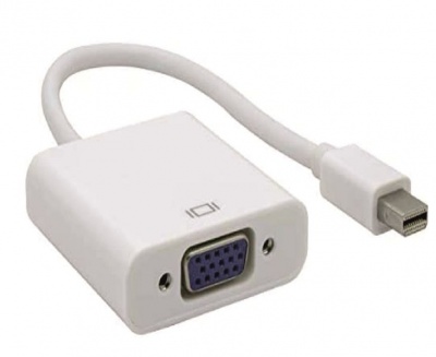 Photo of MR A TECH Blupeak Mini DisplayPort Male to VGA Female Adapter