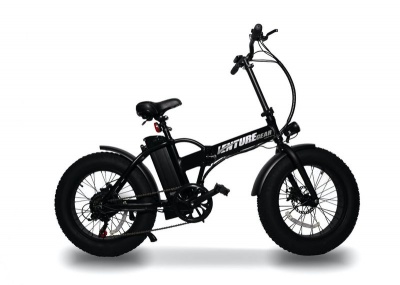 Photo of Venture Gear - 250 Watt Fat Foldable E-bike