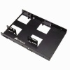 Corsair Dual SSD or HDD Mounting Bracket - Black Photo