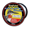 Kingfisher Giant Abrasion Nylon .50MM 16.8KG/37LB Colour Clear 600m Spool Photo
