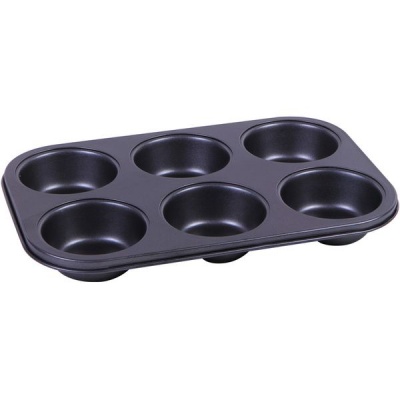 Photo of Metalix 6 Cup Giant Muffin Pan