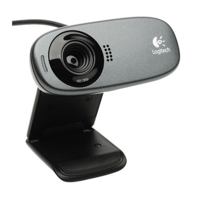 Photo of Logitech C310 USB HD Webcam