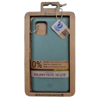 Muvit MuvitBambootek Case for Samsung Galaxy Note 10 Lite Moss