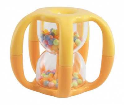 TOLO Baby Gripper Rattle
