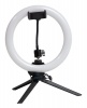 Omega - Halo Ring Light - 11" - Black - OL-FL110 Photo