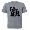Easter - Letters - Kids T-Shirt Photo