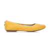 ButterflyTwists Janey Pumps in Mustard Photo
