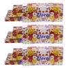 Lucky Star Incense Sticks - Floral 9" Premium Quality Agarbatti - 360 Sticks Photo