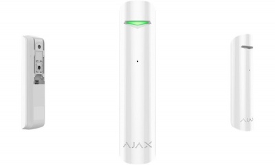 Photo of Ajax GlassProtect