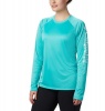 Columbia Women's Tidal Tee Long Sleeve Photo